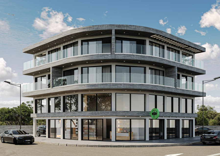 Property for Sale: Apartment (Flat) in Tombs of the Kings, Paphos  | Key Realtor Cyprus