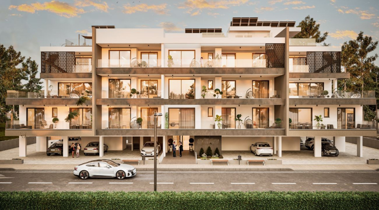 Property for Sale: Apartment (Penthouse) in Aradippou, Larnaca  | Key Realtor Cyprus