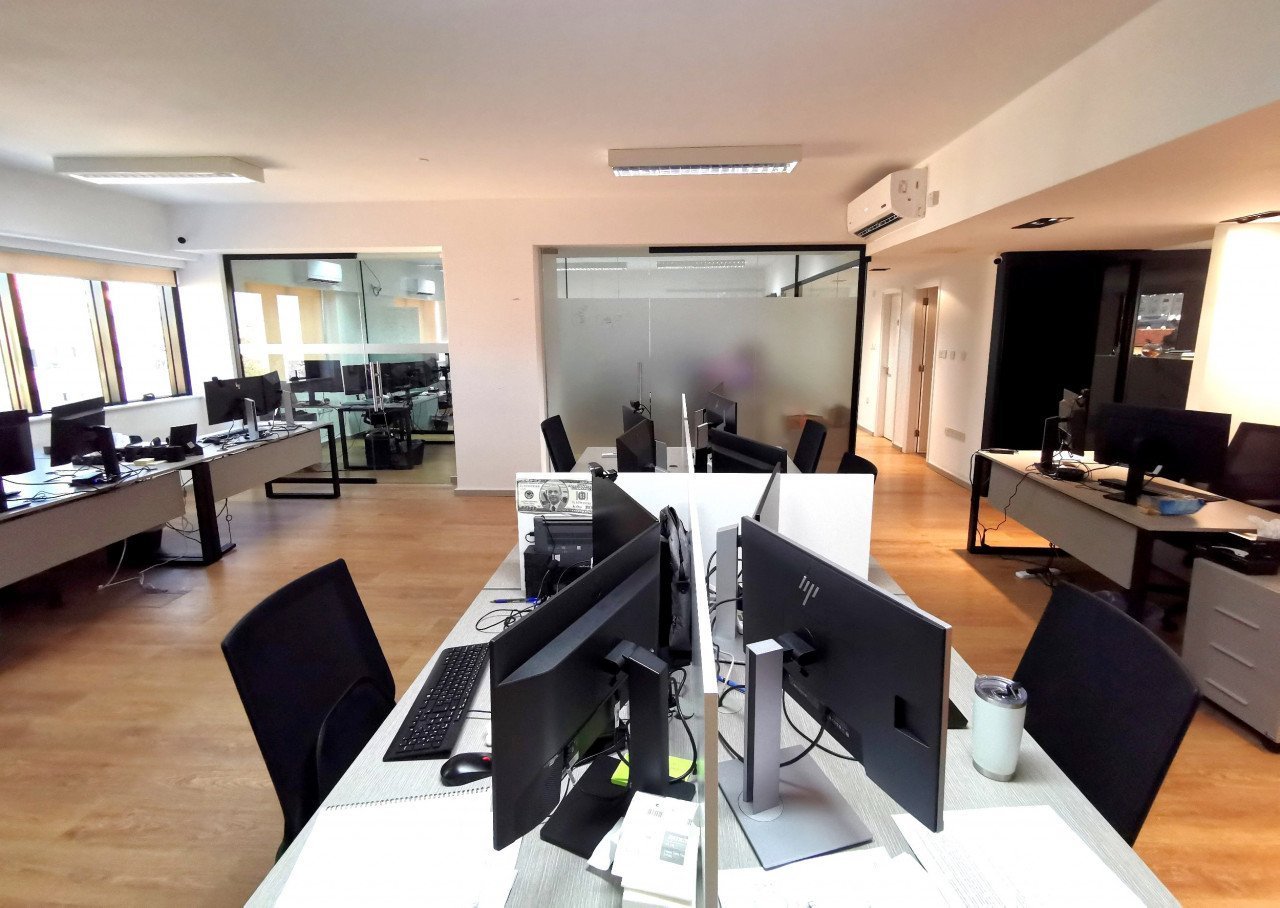 Property for Rent: Commercial (Office) in City Center, Limassol for Rent | Key Realtor Cyprus
