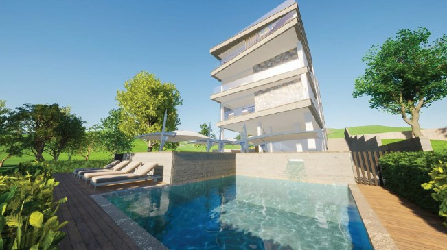 Property for Sale: Building (Default) in Agios Athanasios, Limassol  | Key Realtor Cyprus