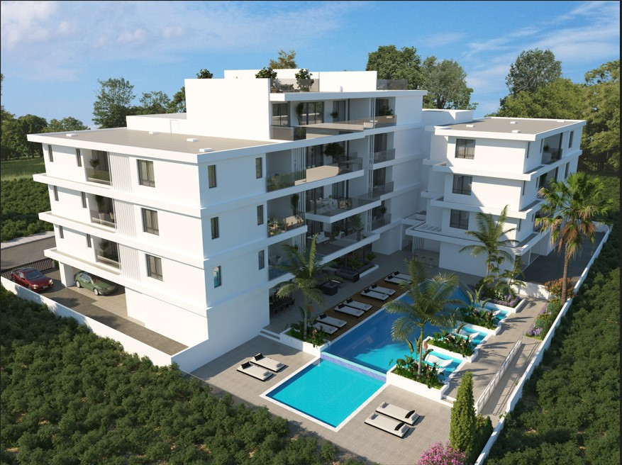 Property for Sale: Apartment (Penthouse) in Paralimni, Famagusta  | Key Realtor Cyprus