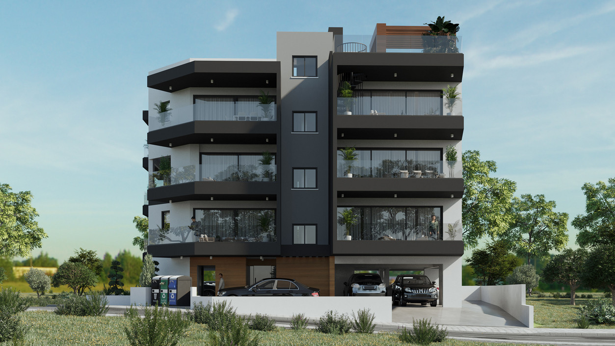 Property for Sale: Apartment (Penthouse) in Strovolos, Nicosia  | Key Realtor Cyprus