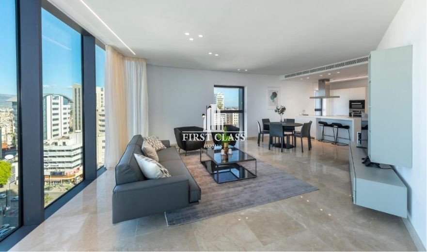 Property for Sale: Apartment (Flat) in City Center, Nicosia  | Key Realtor Cyprus