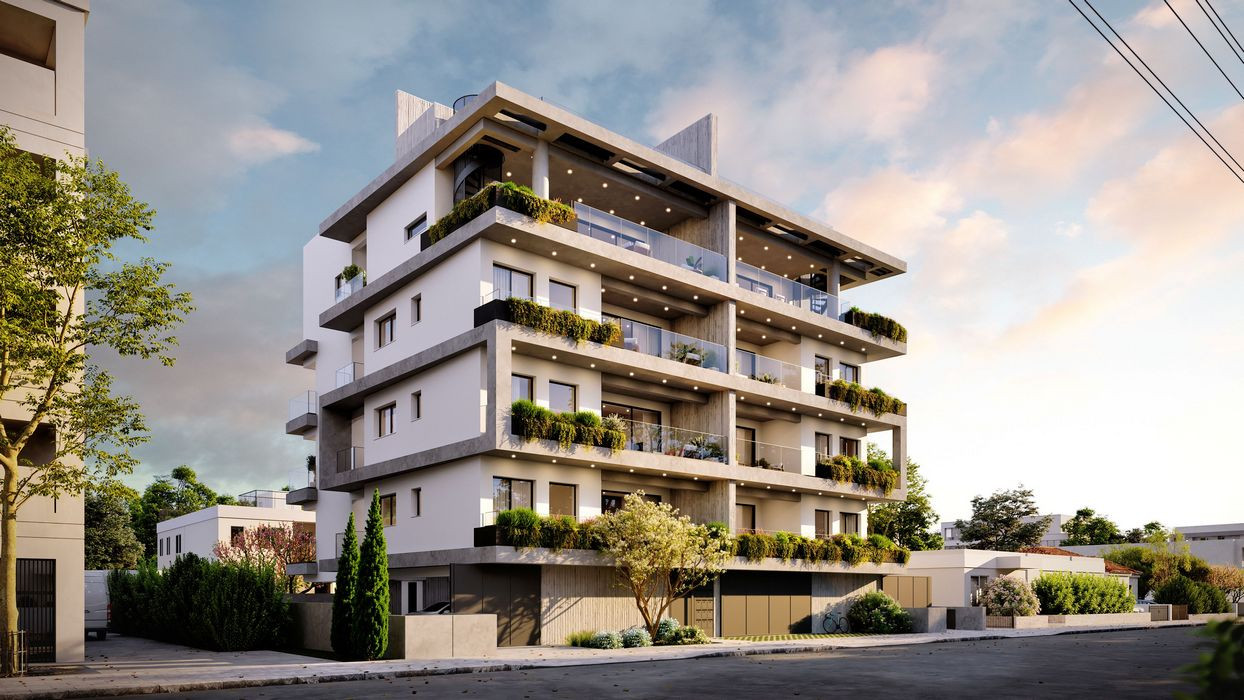 Property for Sale: Apartment (Flat) in Katholiki, Limassol  | Key Realtor Cyprus