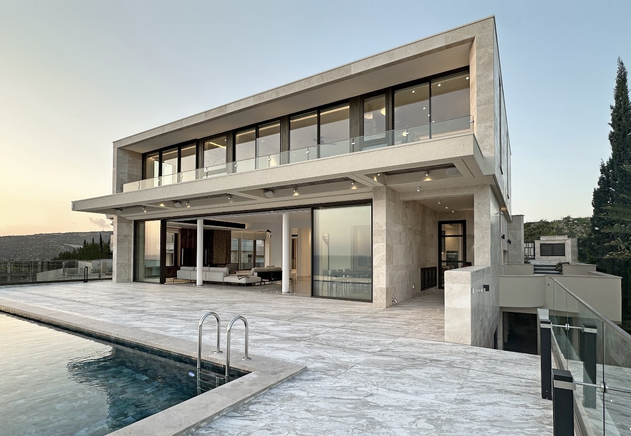 Property for Sale: House (Detached) in Amathus Area, Limassol  | Key Realtor Cyprus