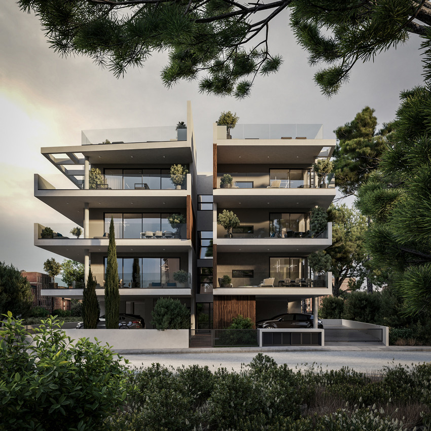 Property for Sale: Apartment (Flat) in Aradippou, Larnaca  | Key Realtor Cyprus