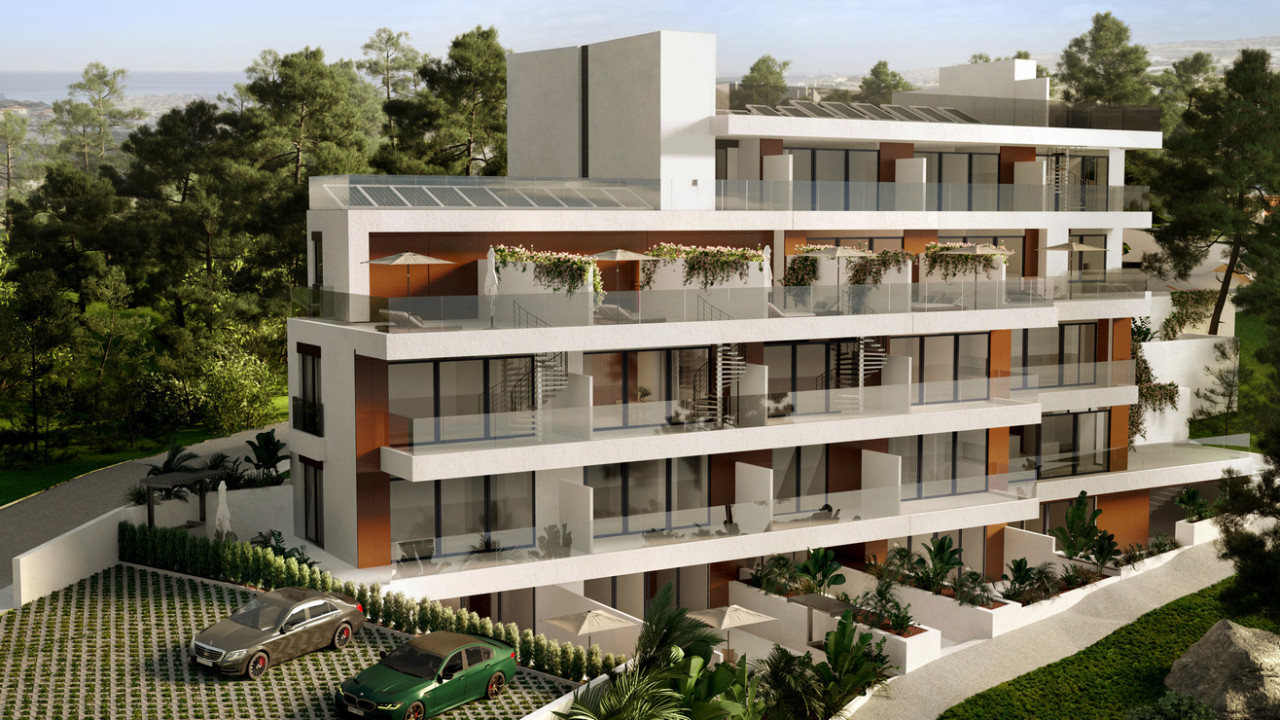 Property for Sale: Apartment (Flat) in Agios Tychonas, Limassol  | Key Realtor Cyprus