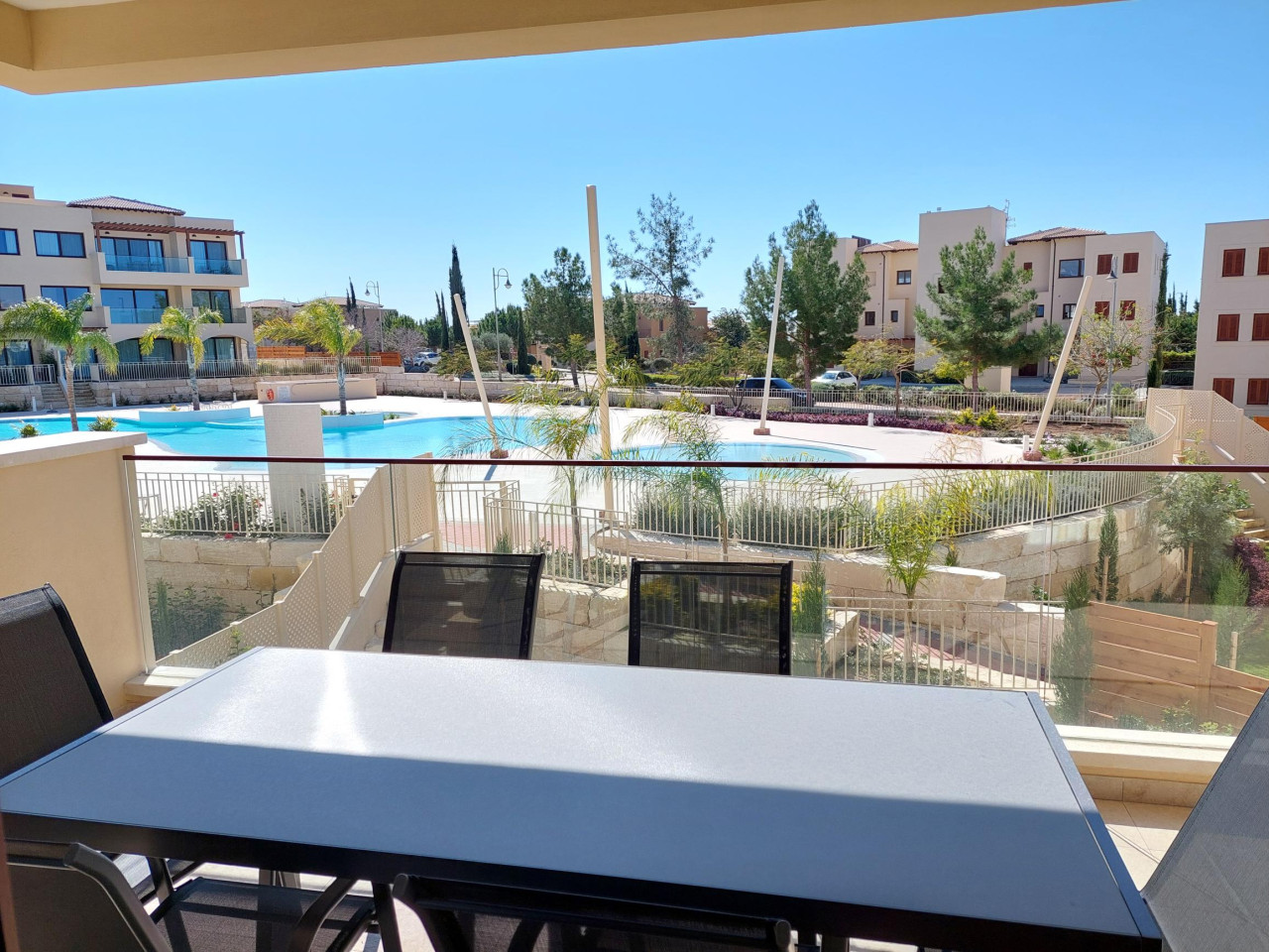 Property for Rent: Apartment (Flat) in Aphrodite Hills, Paphos for Rent | Key Realtor Cyprus