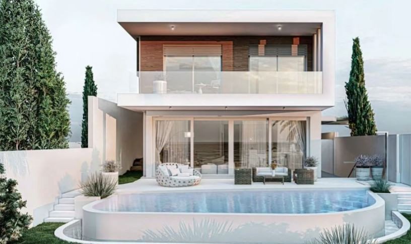 Property for Sale: House (Detached) in Kissonerga, Paphos  | Key Realtor Cyprus