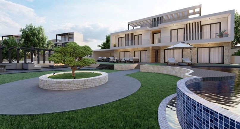 Property for Sale: House (Detached) in Parekklisia, Limassol  | Key Realtor Cyprus