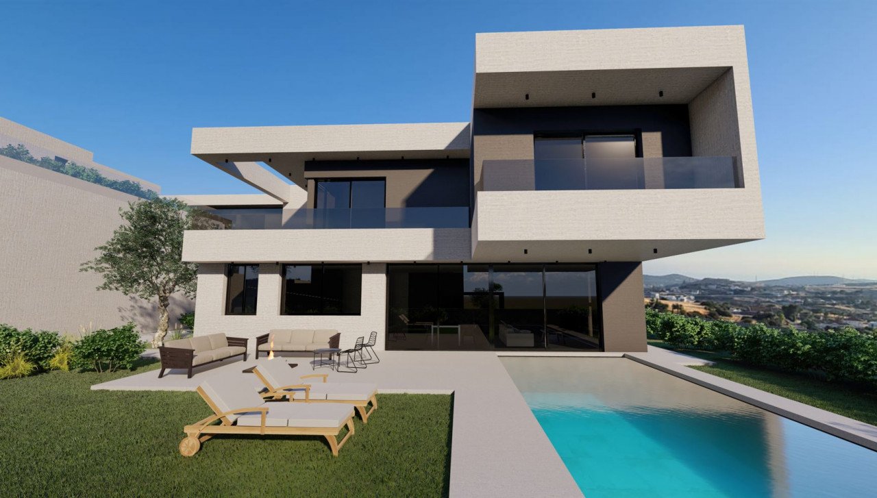 Property for Sale: House (Detached) in Parekklisia, Limassol  | Key Realtor Cyprus