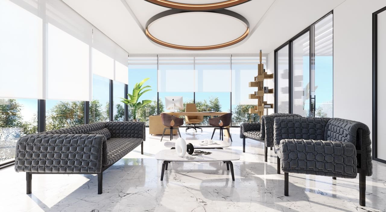 Property for Rent: Commercial (Office) in City Center, Limassol for Rent | Key Realtor Cyprus