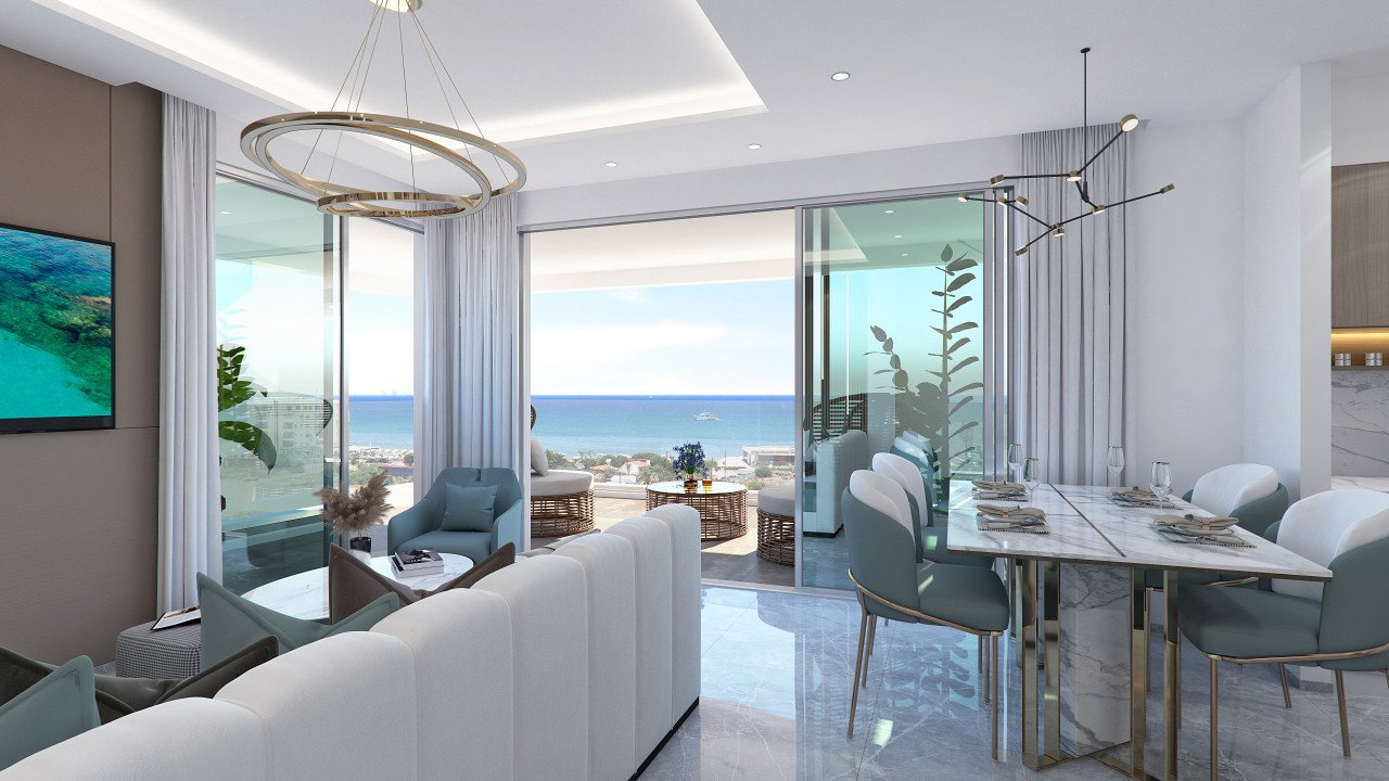 Property for Sale: Apartment (Penthouse) in Mackenzie, Larnaca  | Key Realtor Cyprus