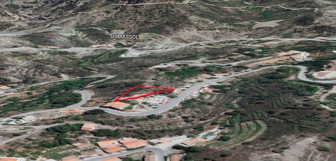 Property for Sale: (Residential) in Agros, Limassol  | Key Realtor Cyprus