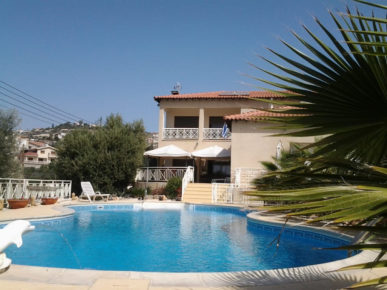 Property for Sale: House (Detached) in Agios Tychonas, Limassol  | Key Realtor Cyprus