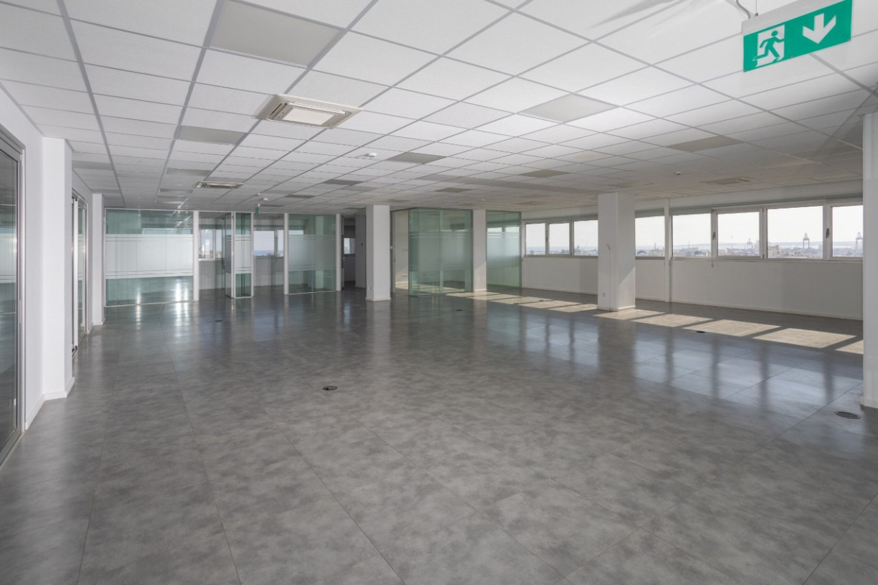 Property for Rent: Commercial (Office) in Omonoias, Limassol for Rent | Key Realtor Cyprus