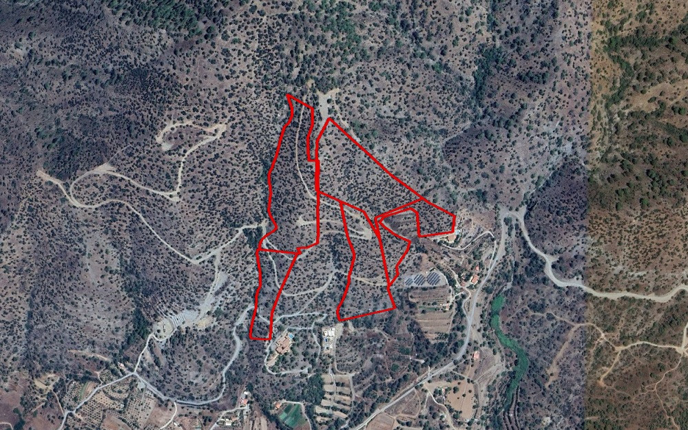 Property for Sale: (Agricultural) in Finikaria, Limassol  | Key Realtor Cyprus