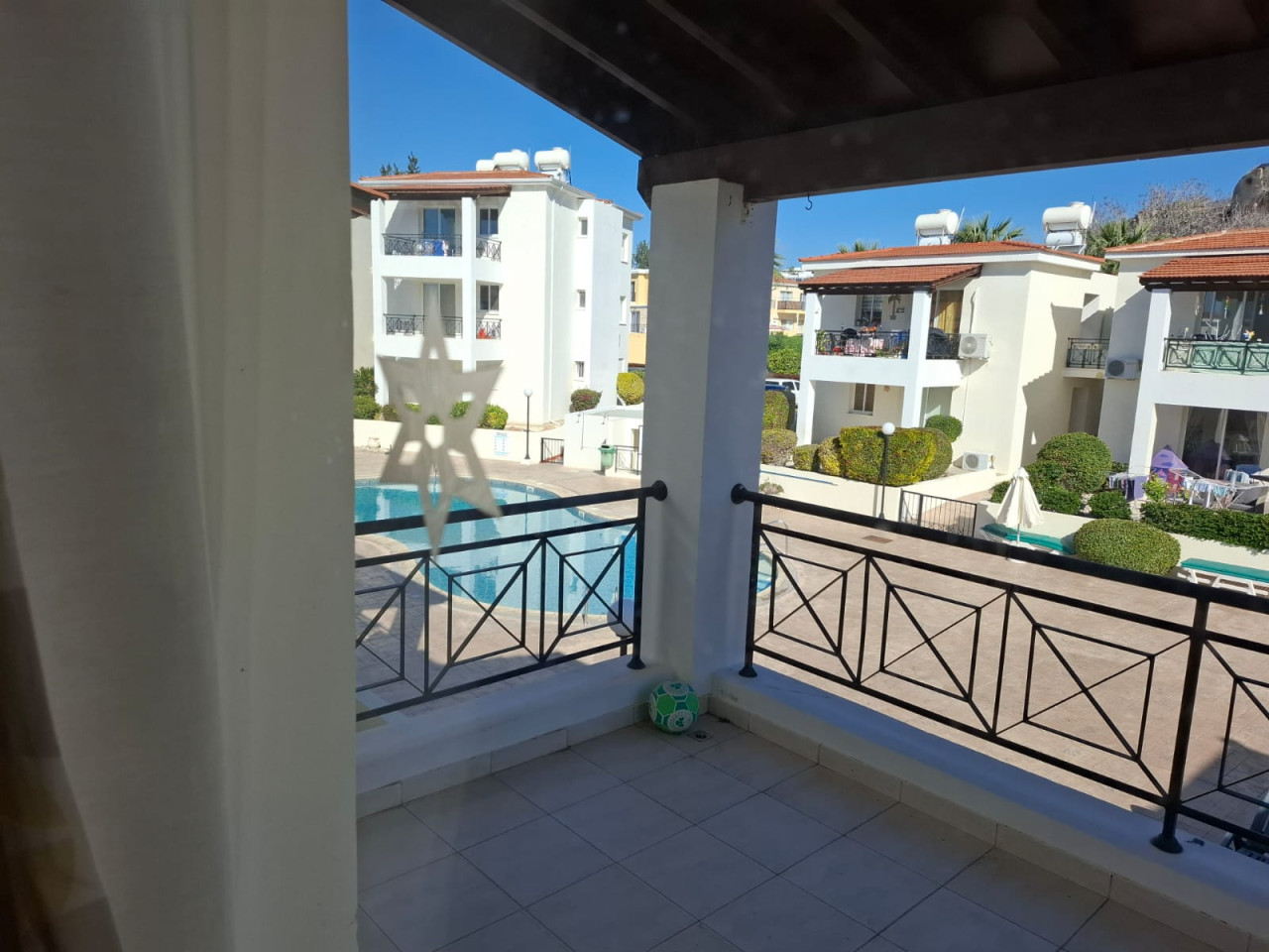 Property for Rent: Apartment (Penthouse) in Universal, Paphos for Rent | Key Realtor Cyprus