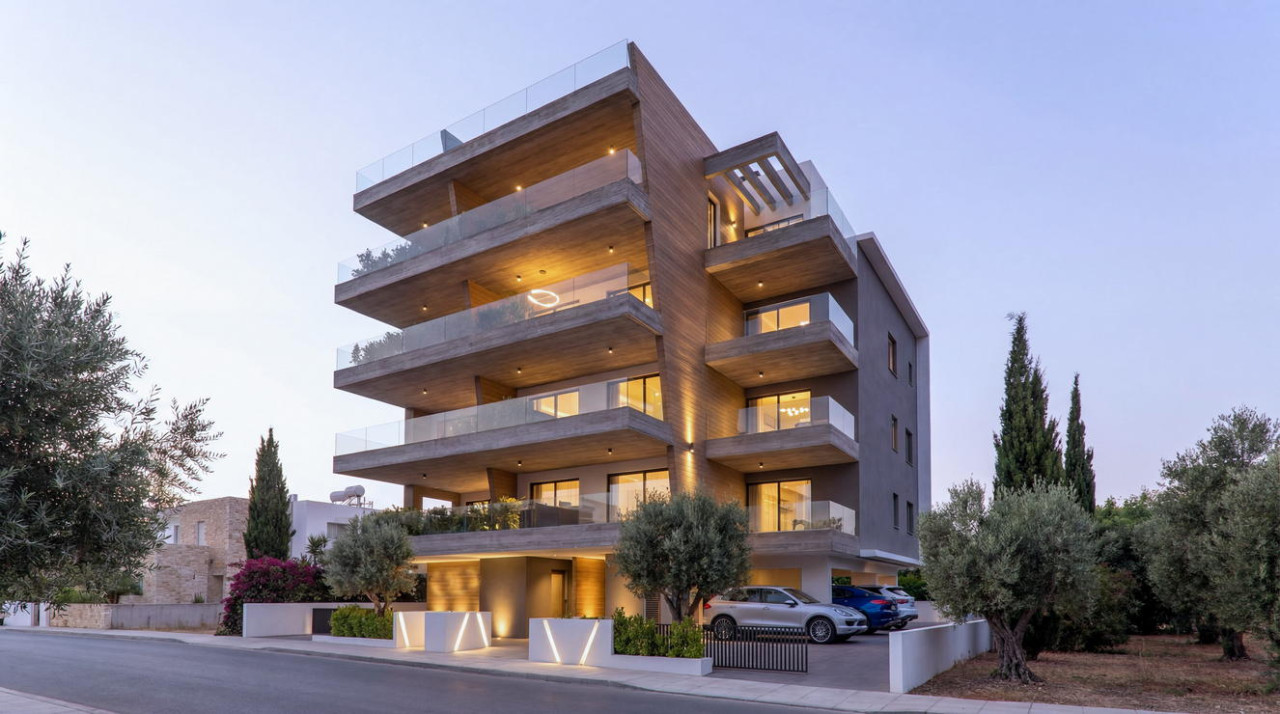 Property for Sale: Apartment (Flat) in Strovolos, Nicosia  | Key Realtor Cyprus