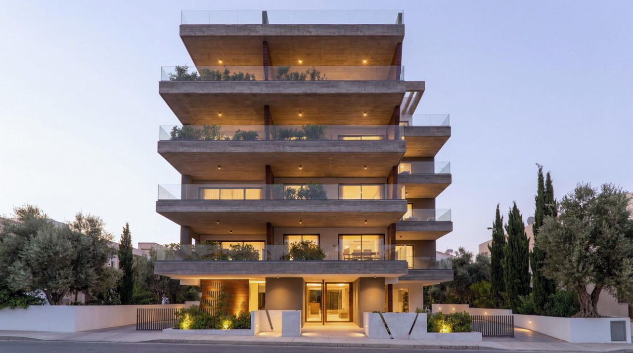 Property for Sale: Apartment (Flat) in Strovolos, Nicosia  | Key Realtor Cyprus