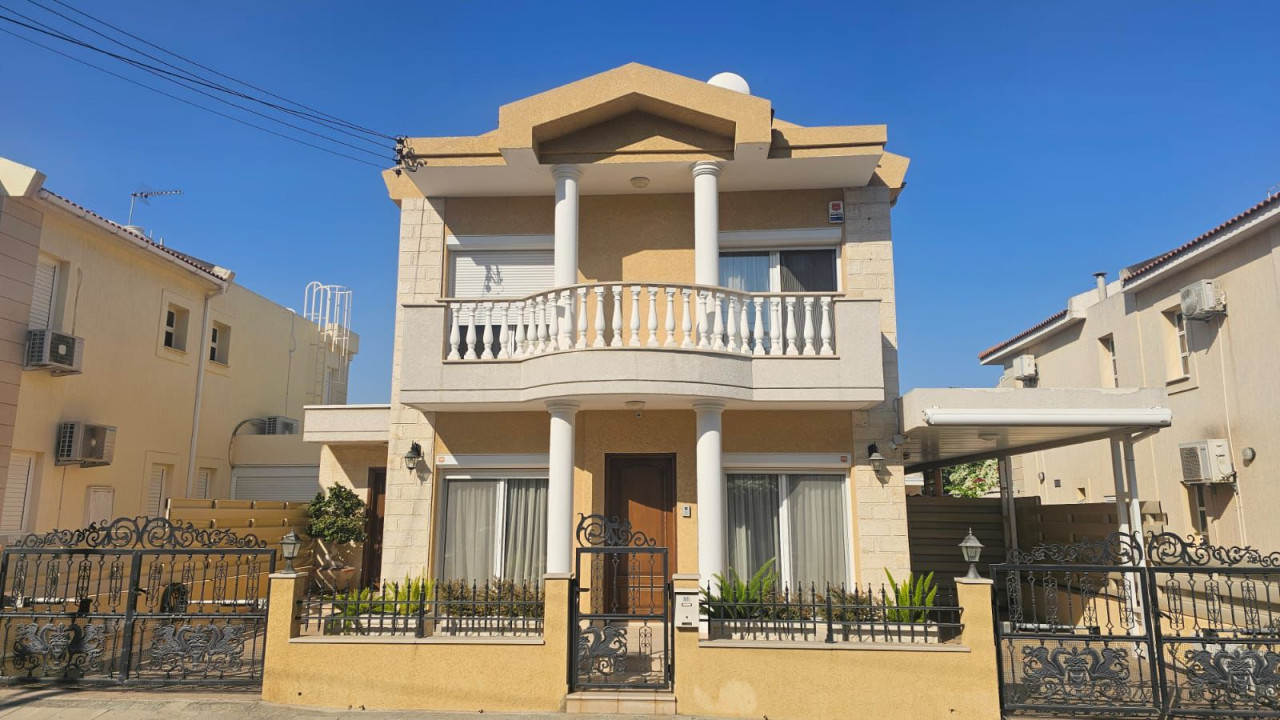 Property for Sale: House (Detached) in Crowne Plaza Area, Limassol  | Key Realtor Cyprus