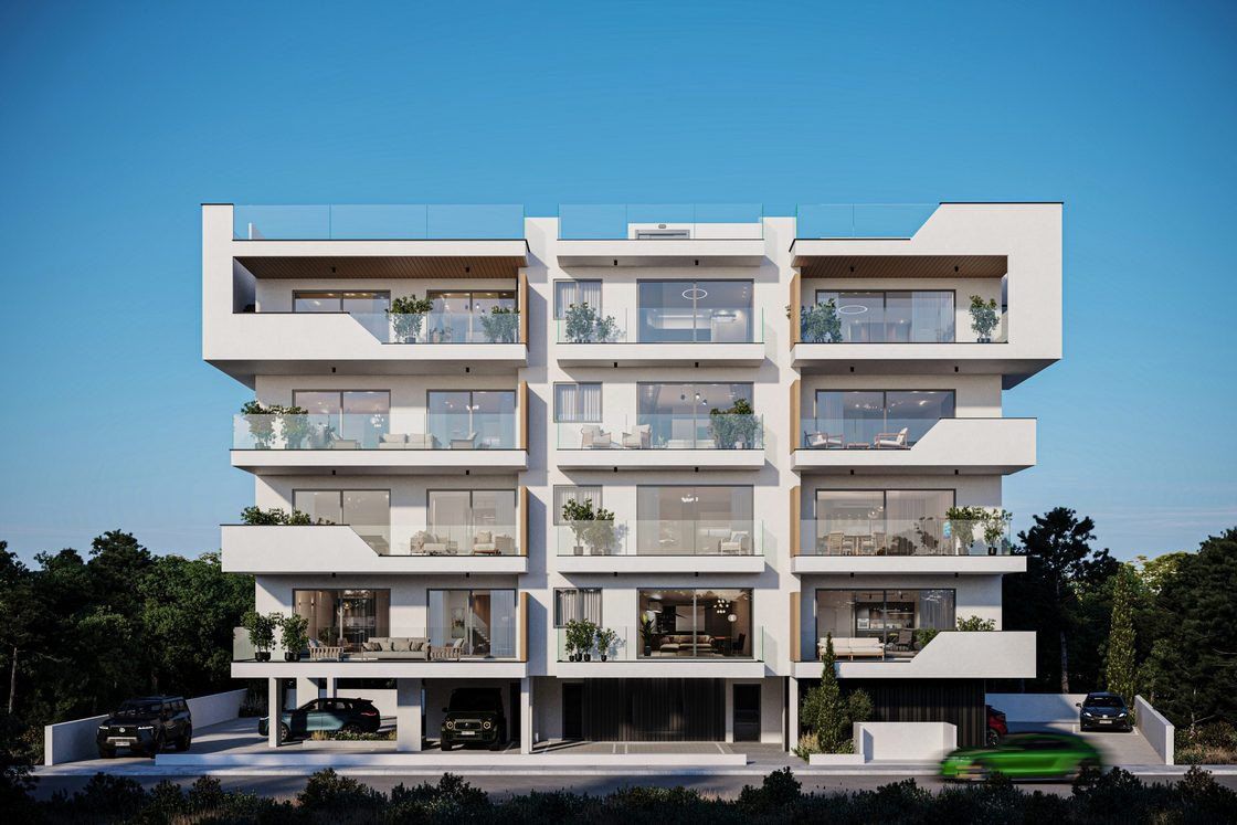 Property for Sale: Apartment (Flat) in Lykavitos, Nicosia  | Key Realtor Cyprus