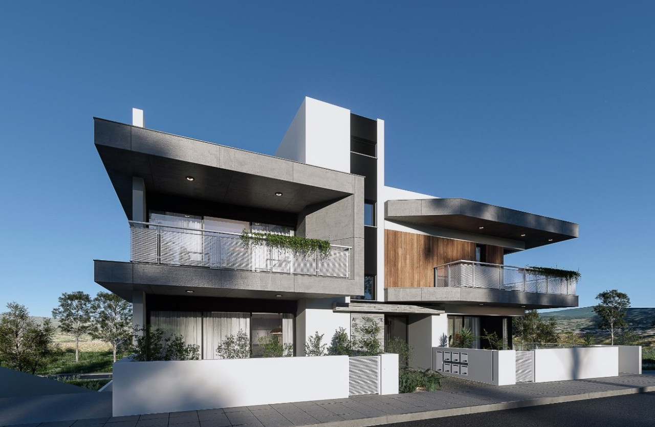 Property for Sale: Apartment (Flat) in Kalithea, Nicosia  | Key Realtor Cyprus