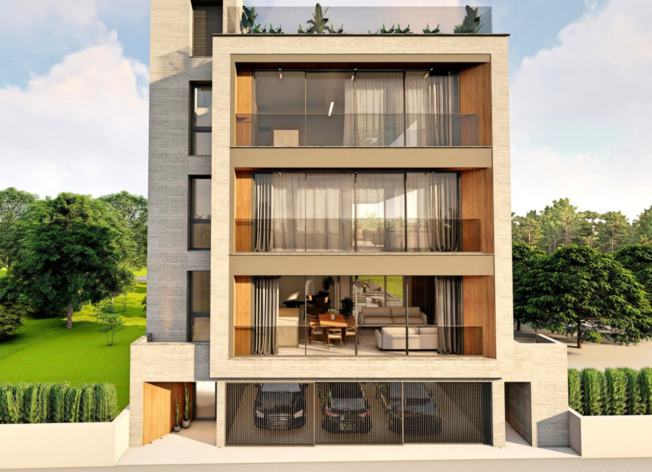 Property for Sale: Apartment (Penthouse) in Katholiki, Limassol  | Key Realtor Cyprus