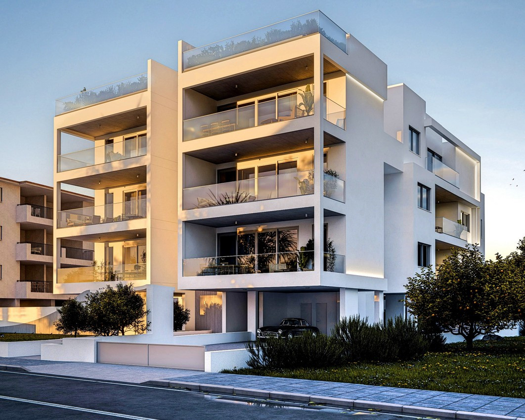 Property for Sale: Apartment (Flat) in Germasoyia, Limassol  | Key Realtor Cyprus