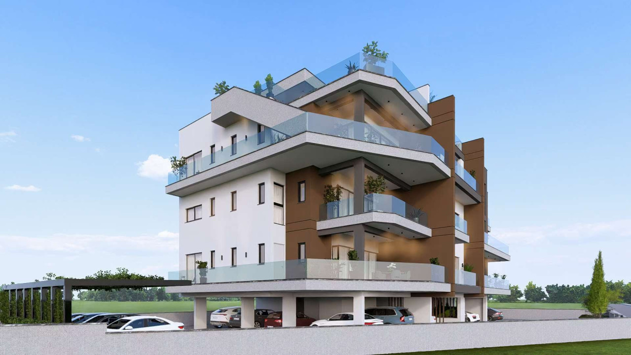 Property for Sale: Apartment (Penthouse) in Agios Athanasios, Limassol  | Key Realtor Cyprus