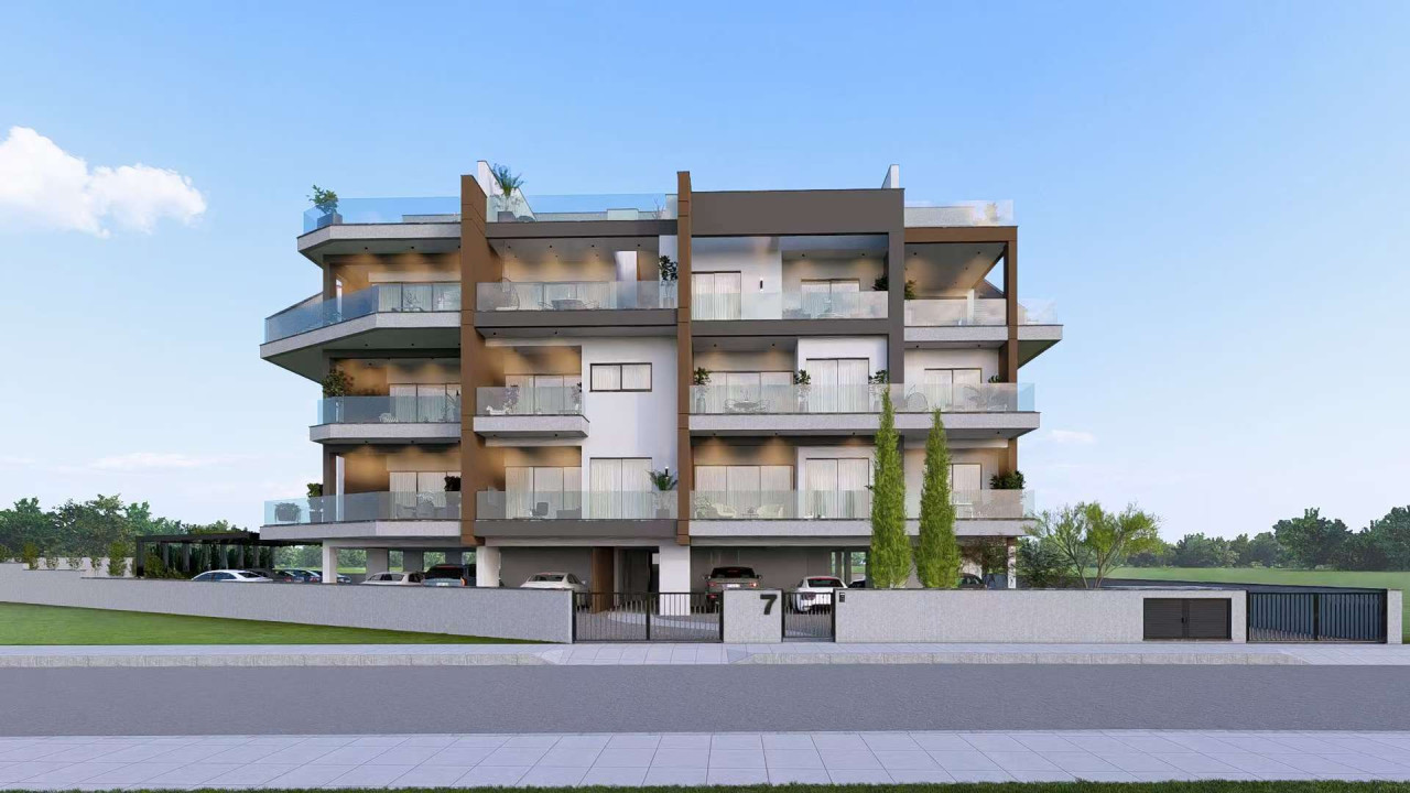 Property for Sale: Apartment (Flat) in Agios Athanasios, Limassol  | Key Realtor Cyprus