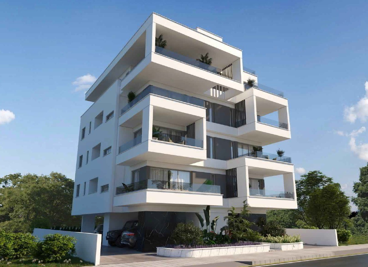 Property for Sale: Apartment (Penthouse) in Faneromeni, Larnaca  | Key Realtor Cyprus