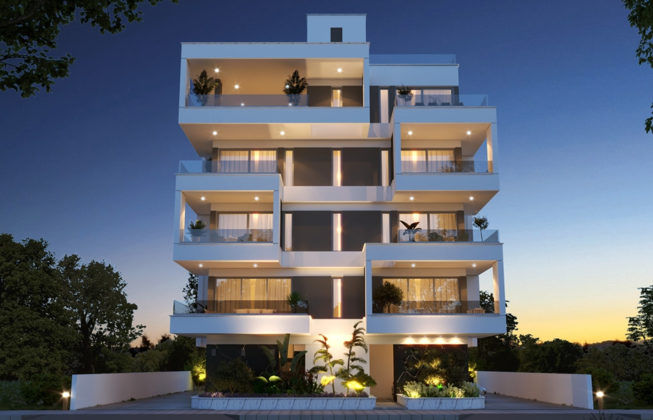 Property for Sale: Apartment (Flat) in Faneromeni, Larnaca  | Key Realtor Cyprus