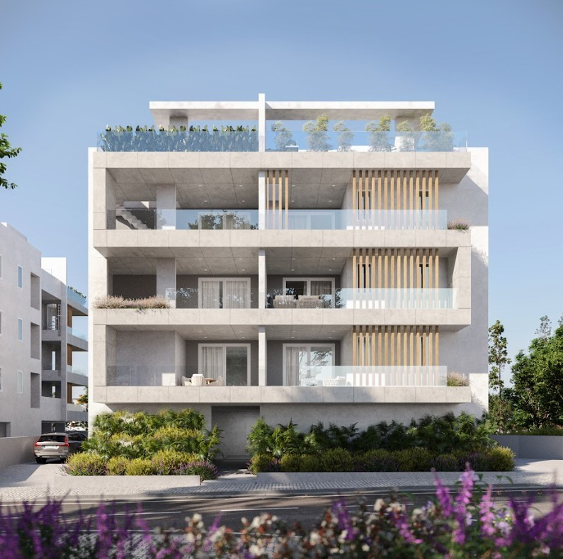 Property for Sale: Apartment (Penthouse) in Aradippou, Larnaca  | Key Realtor Cyprus