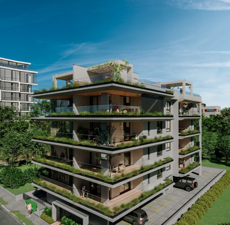 Property for Sale: Apartment (Flat) in Sotiros, Larnaca  | Key Realtor Cyprus