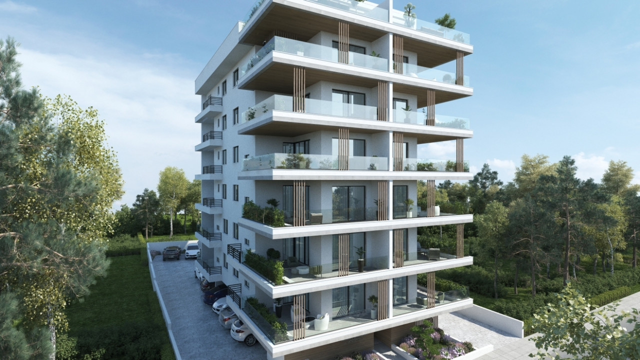 Property for Sale: Apartment (Flat) in Larnaca Centre, Larnaca  | Key Realtor Cyprus