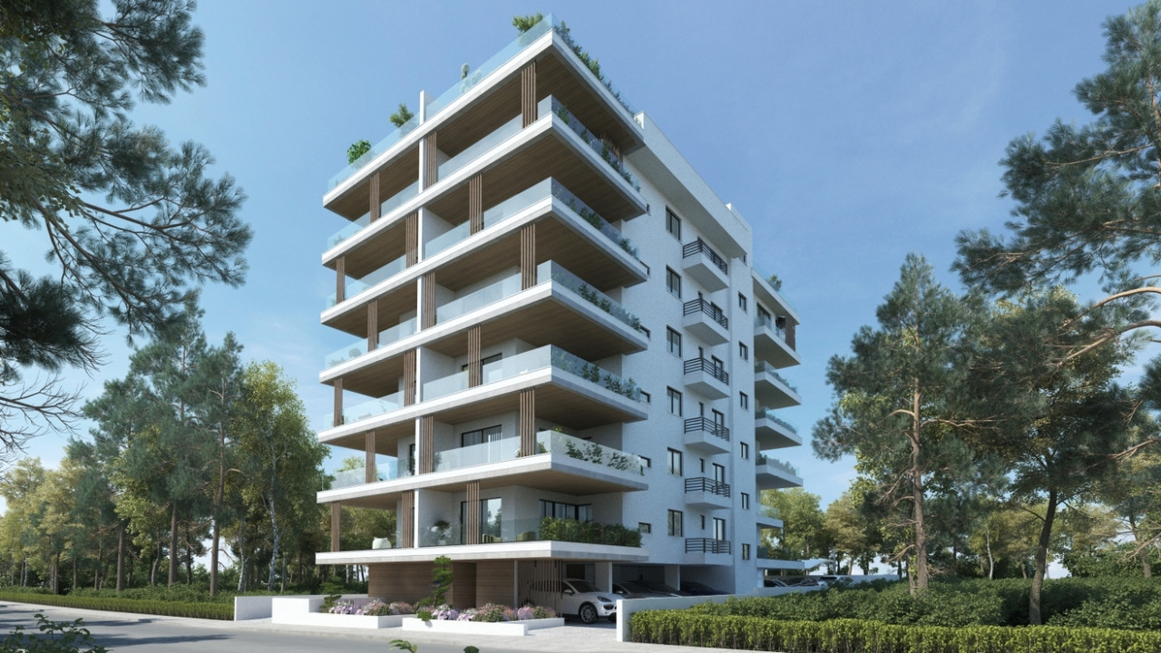Property for Sale: Apartment (Flat) in Larnaca Centre, Larnaca  | Key Realtor Cyprus