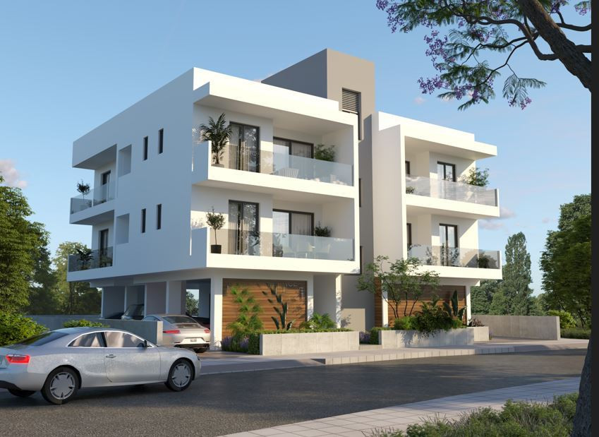 Property for Sale: Apartment (Flat) in Lakatamia, Nicosia  | Key Realtor Cyprus