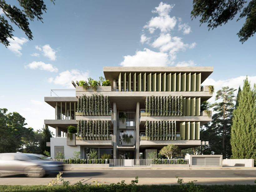 Property for Sale: Apartment (Flat) in Agios Dometios, Nicosia  | Key Realtor Cyprus