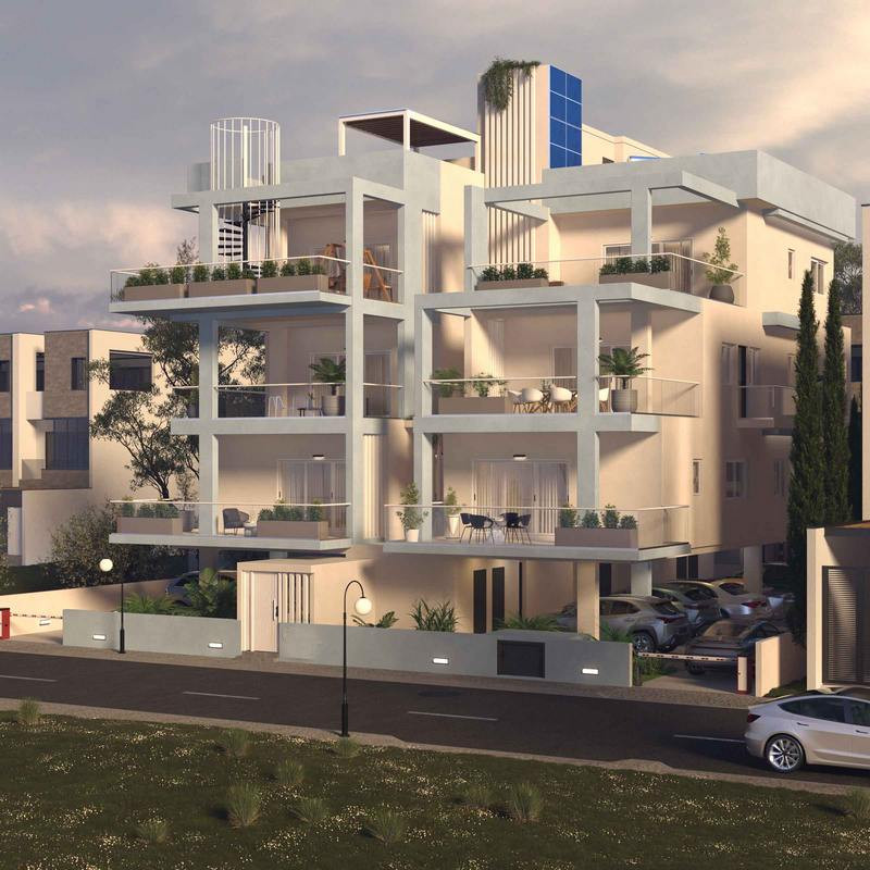 Property for Sale: Apartment (Flat) in Polemidia (Kato), Limassol  | Key Realtor Cyprus