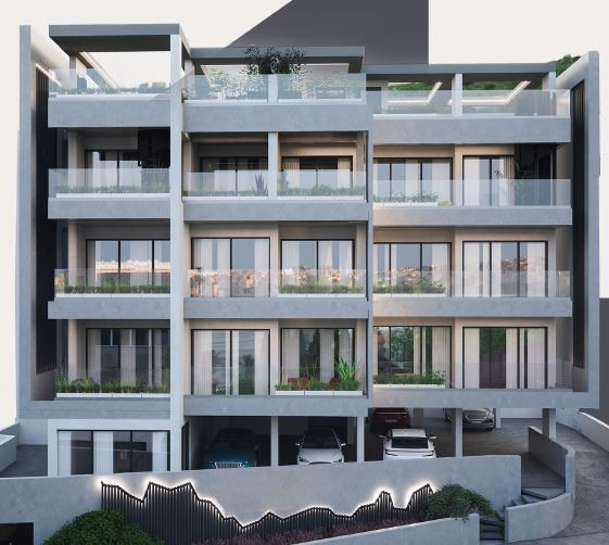 Property for Sale: Apartment (Flat) in Germasoyia, Limassol  | Key Realtor Cyprus