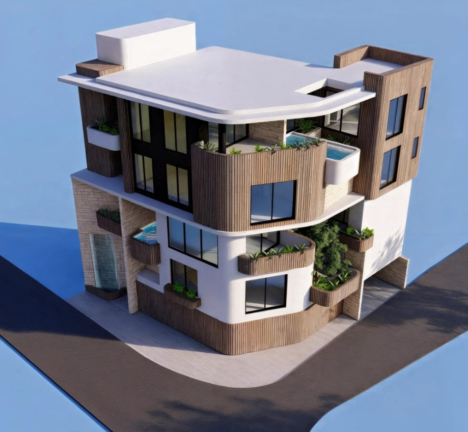 Property for Sale: Apartment (Flat) in City Center, Paphos  | Key Realtor Cyprus