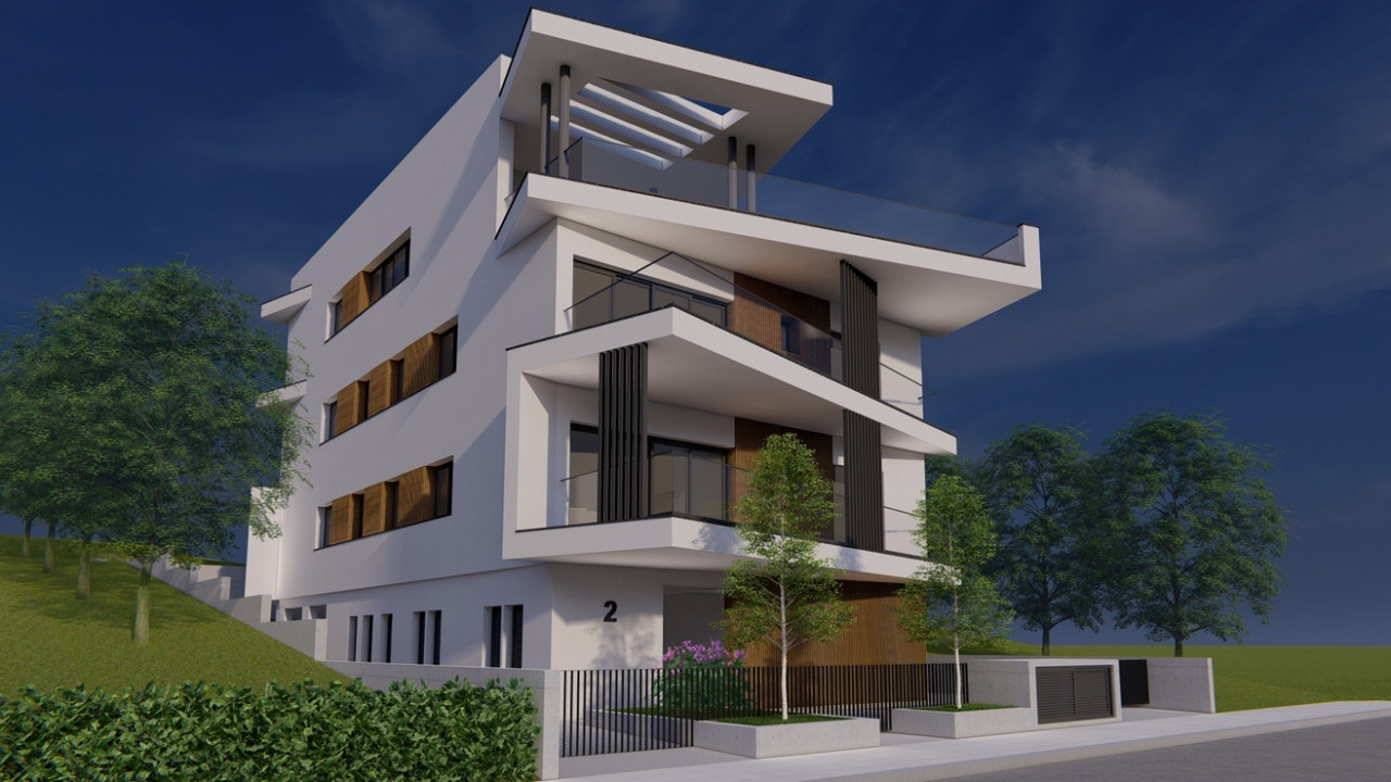 Property for Sale: Apartment (Penthouse) in Germasoyia, Limassol  | Key Realtor Cyprus