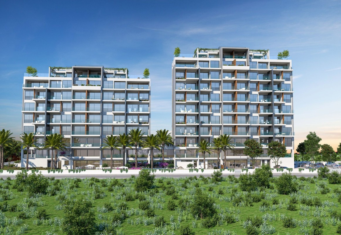 Property for Sale: Apartment (Penthouse) in Tombs of the Kings, Paphos  | Key Realtor Cyprus