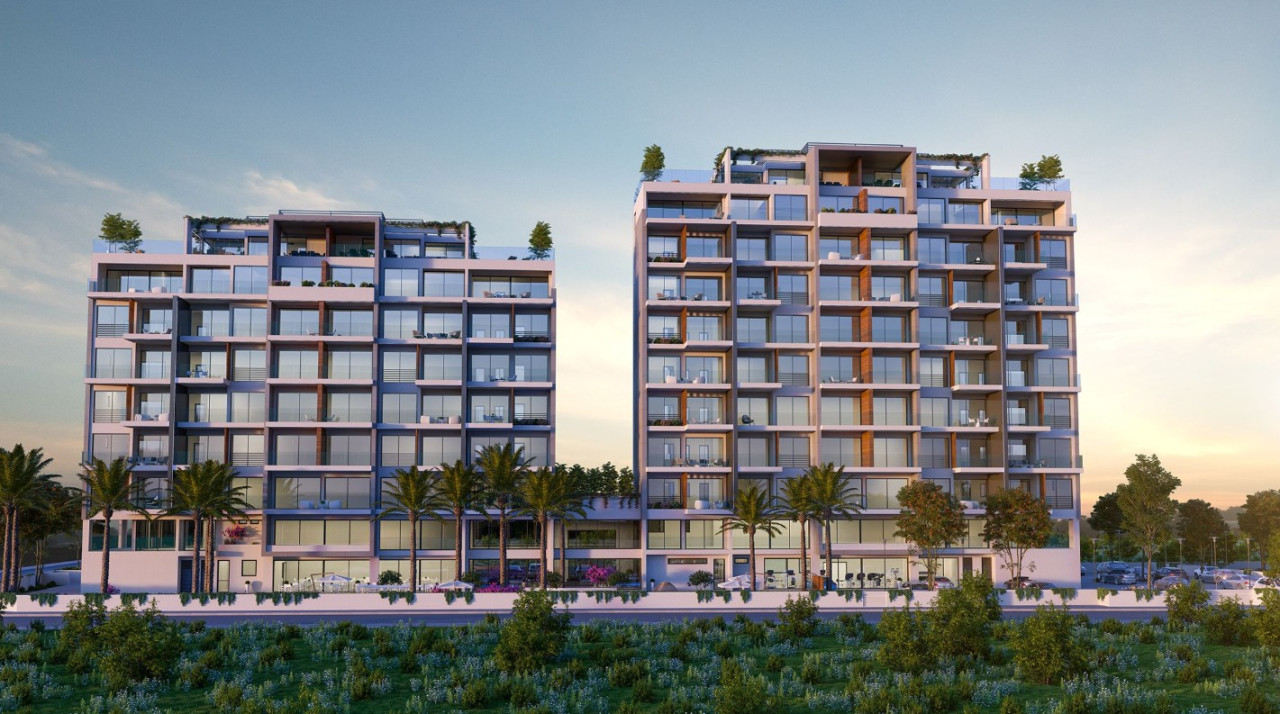 Property for Sale: Apartment (Flat) in Tombs of the Kings, Paphos  | Key Realtor Cyprus