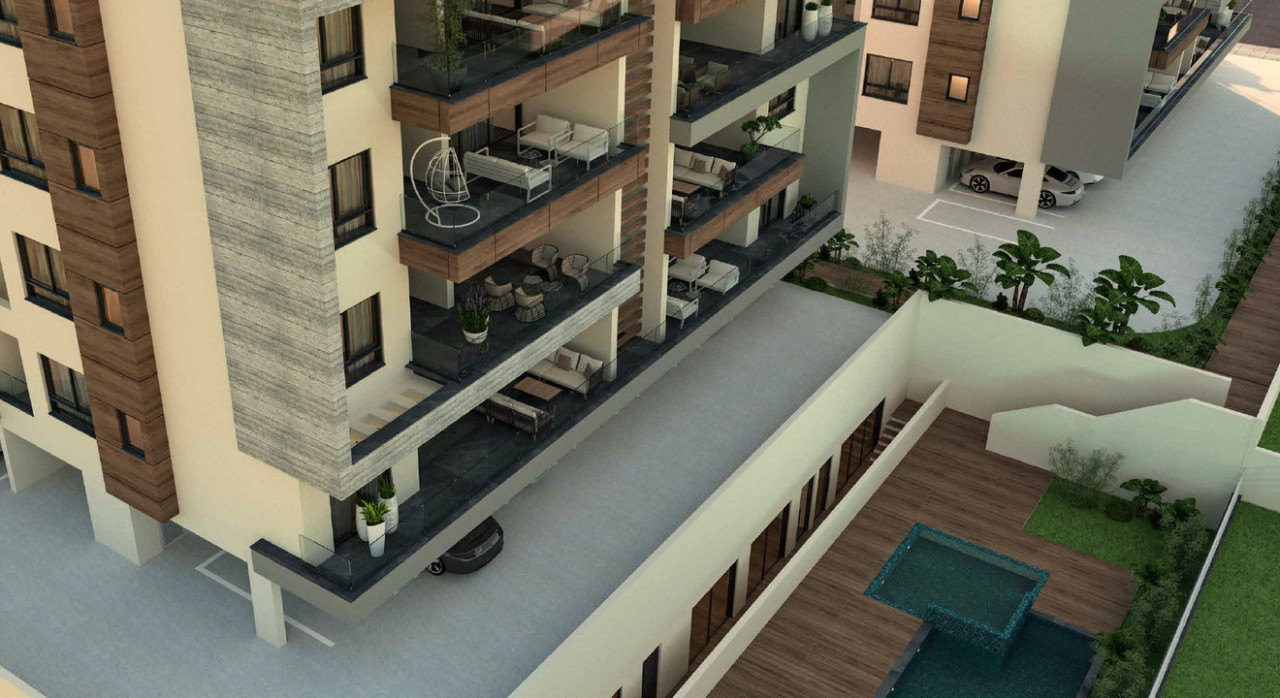Property for Sale: Apartment (Flat) in Germasoyia, Limassol  | Key Realtor Cyprus