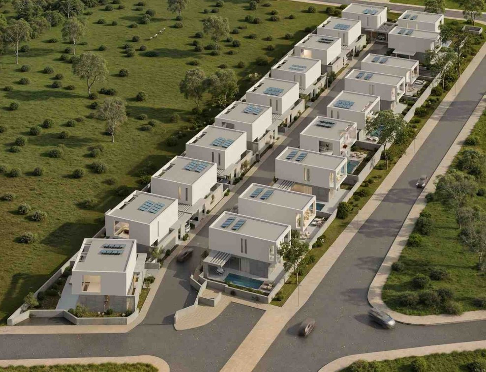 Property for Sale: House (Detached) in Geroskipou, Paphos  | Key Realtor Cyprus