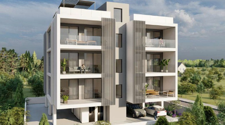 Property for Sale: Apartment (Flat) in Geroskipou, Paphos  | Key Realtor Cyprus