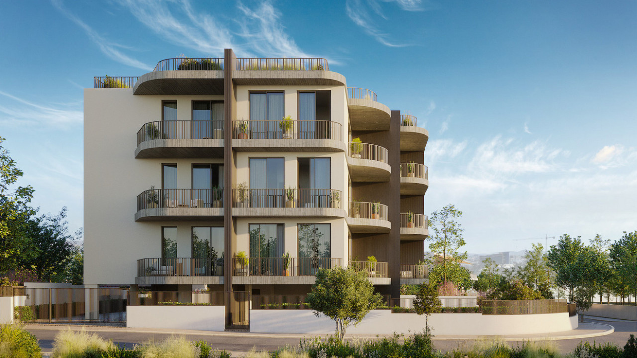 Property for Sale: Apartment (Flat) in Agios Athanasios, Limassol  | Key Realtor Cyprus