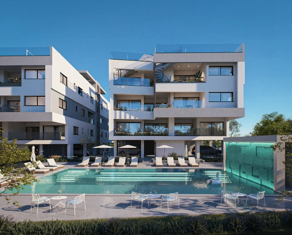 Property for Sale: Apartment (Flat) in Geroskipou, Paphos  | Key Realtor Cyprus